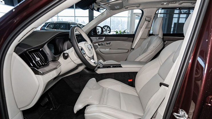 Volvo XC90 Ultra