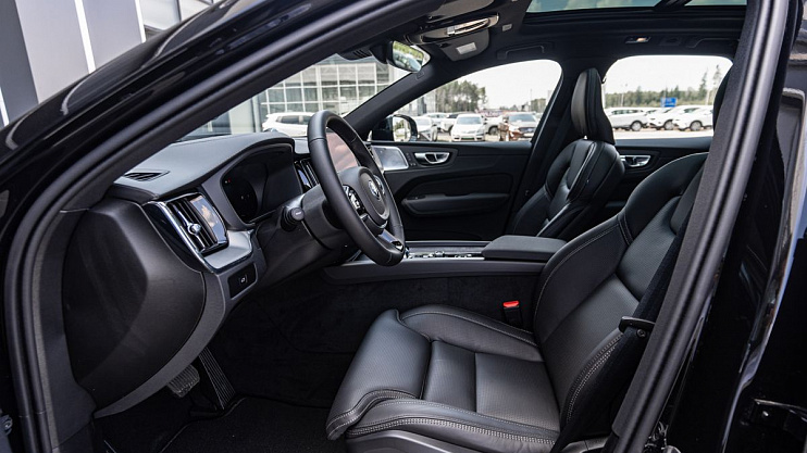 Volvo XC60 Ultra