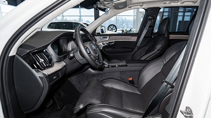 Volvo XC90 Ultra