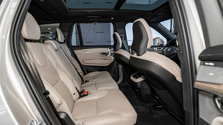 Volvo XC90 Ultra