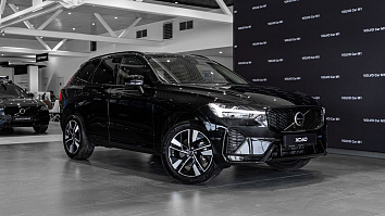 Volvo XC60, II 