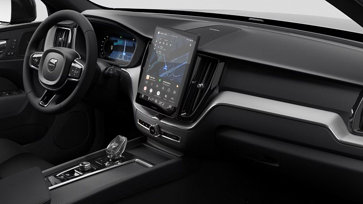 Volvo XC60 Plus