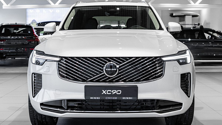 Volvo XC90 Ultra