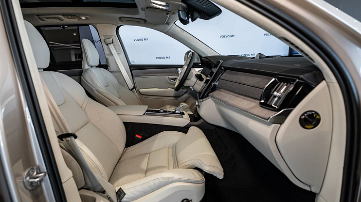 Volvo XC90 Ultra