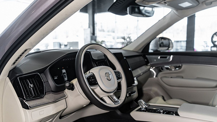 Volvo XC90 Ultra