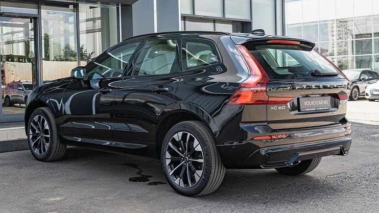 Volvo XC60 Ultra