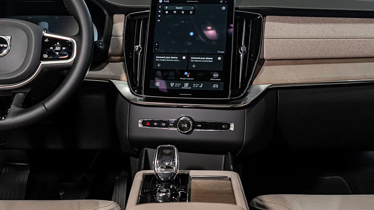 Volvo XC90 Ultra