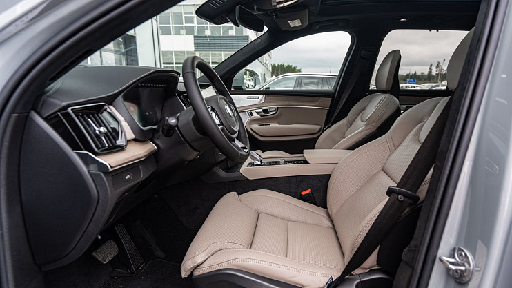 Volvo XC90 Ultra