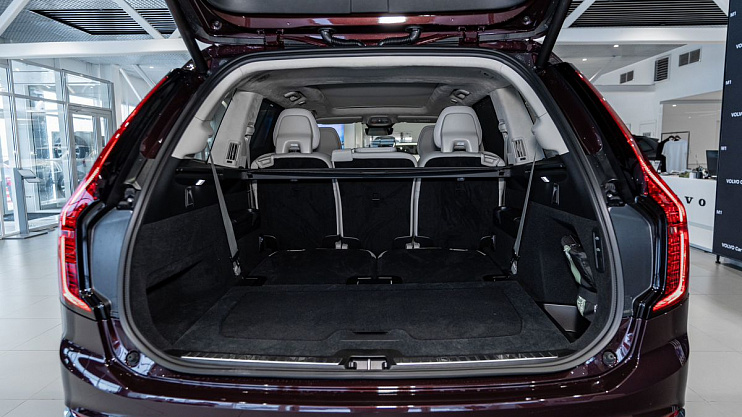 Volvo XC90 Ultra