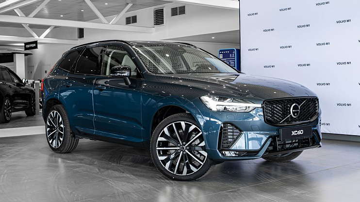 Volvo XC60 Plus