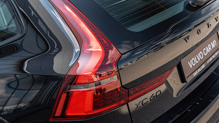 Volvo XC60 Ultra