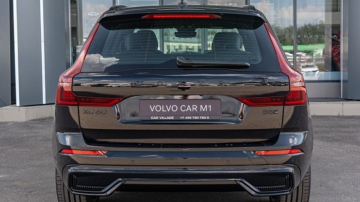 Volvo XC60 Ultra