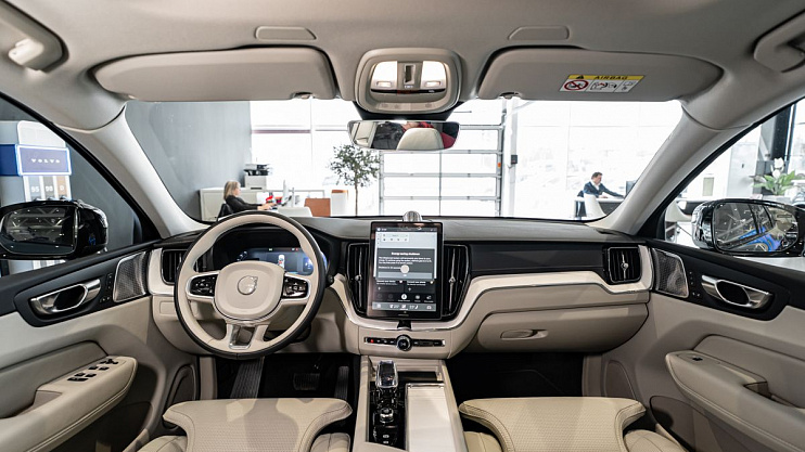Volvo XC60 Ultra