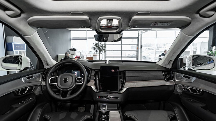 Volvo XC90 Ultra
