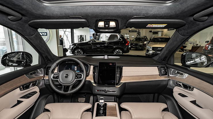 Volvo XC90 Ultra