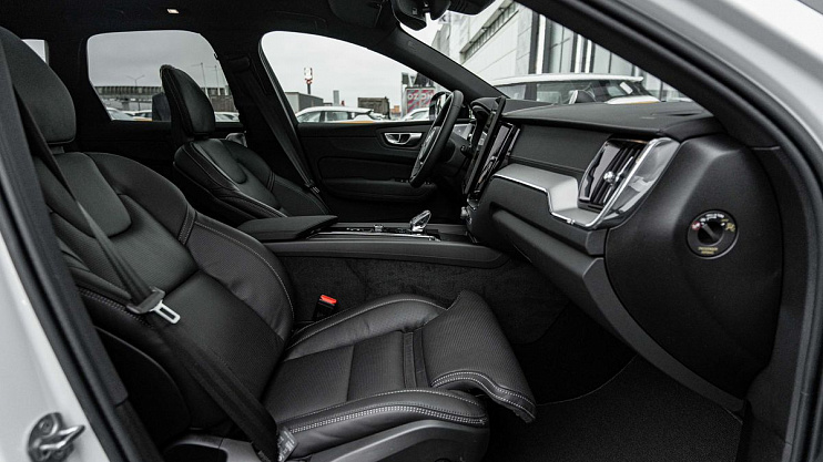 Volvo XC60 Ultra