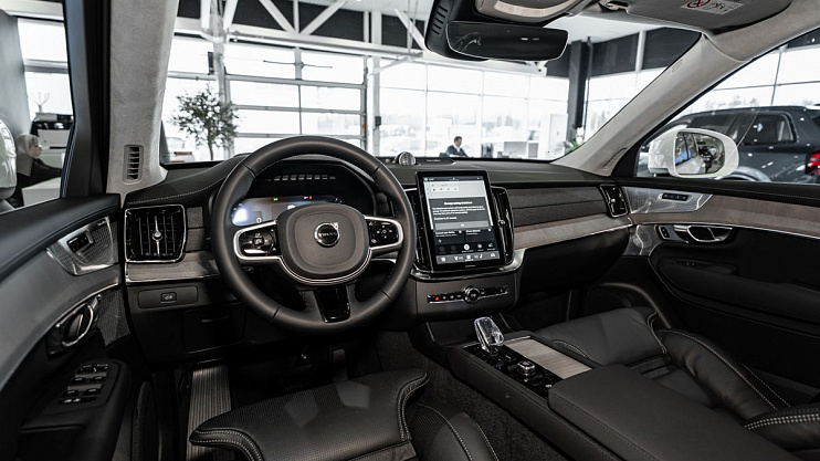Volvo XC90 Ultra