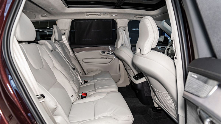 Volvo XC90 Ultra