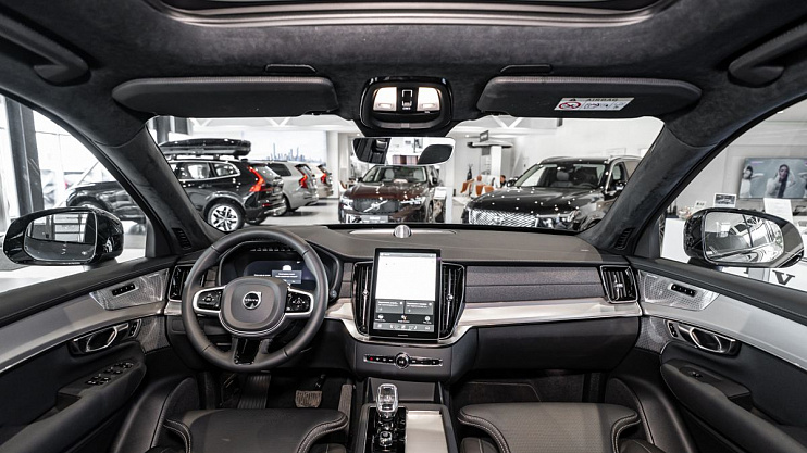 Volvo XC90 Ultra