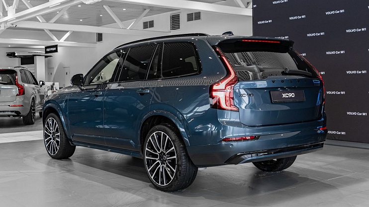 Volvo XC90 Ultra
