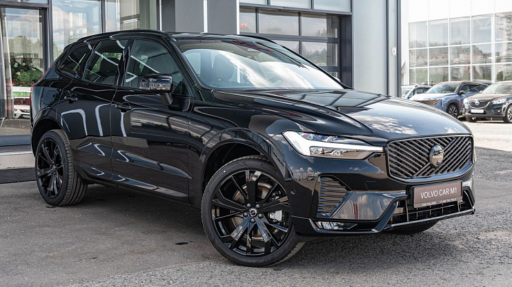 Volvo XC60 Ultra
