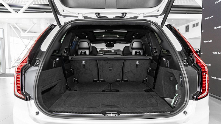 Volvo XC90 Ultra
