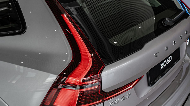 Volvo XC60 Ultra