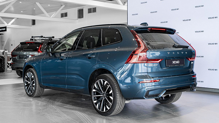 Volvo XC60 Ultra