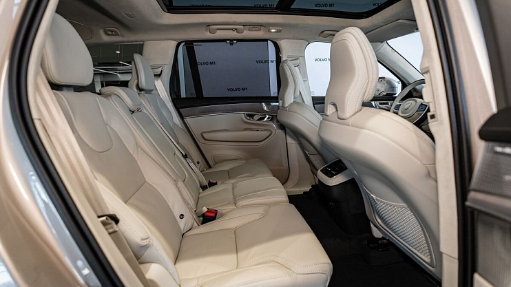 Volvo XC90 Ultra