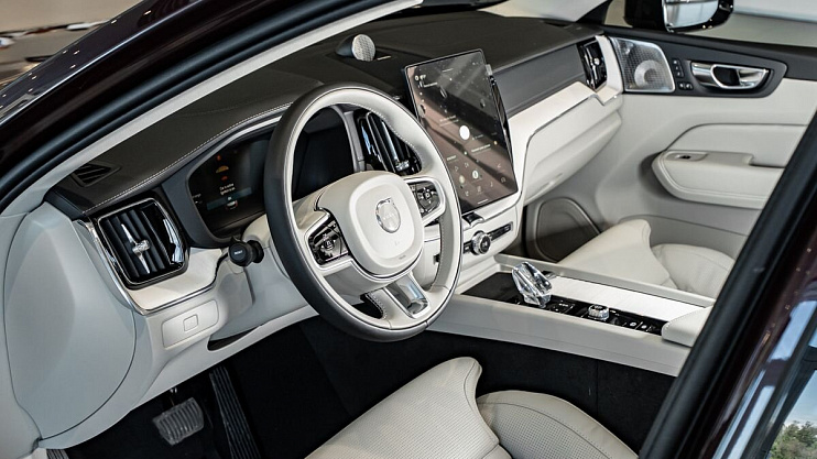 Volvo XC60 Ultra