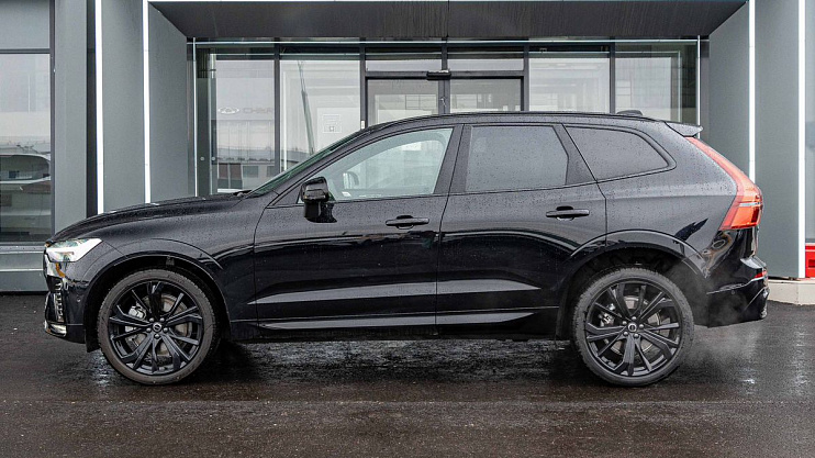 Volvo XC60 Ultra