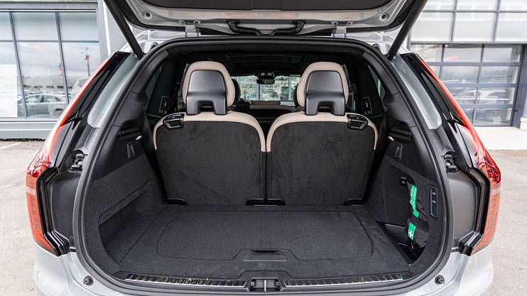 Volvo XC90 Ultra
