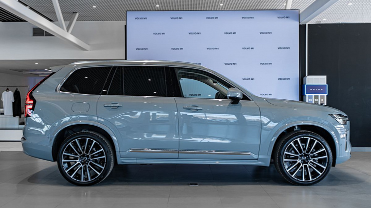 Volvo XC90 Ultra