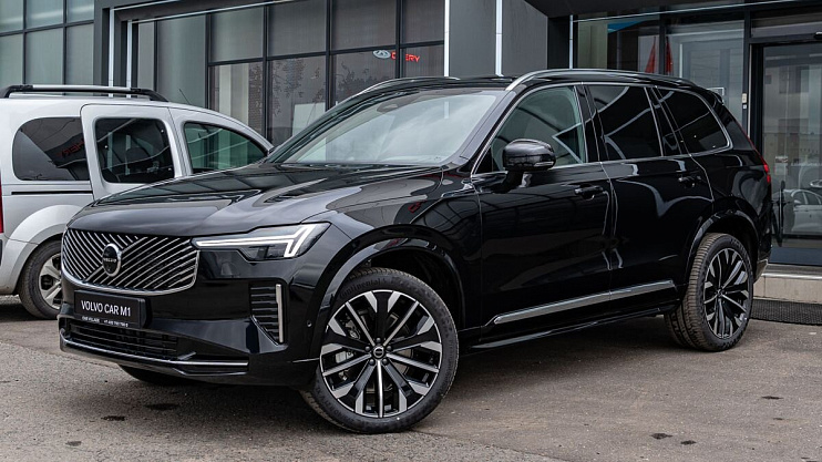 Volvo XC90 Ultra