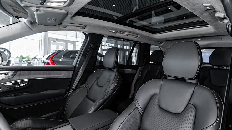 Volvo XC90 Ultra