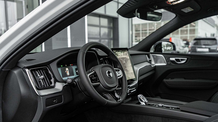 Volvo XC60 Ultra