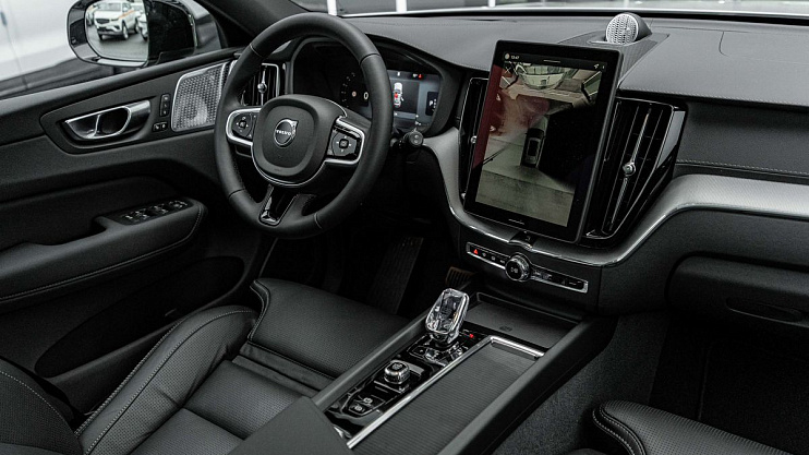 Volvo XC60 Ultra
