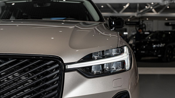 Volvo XC60 Plus