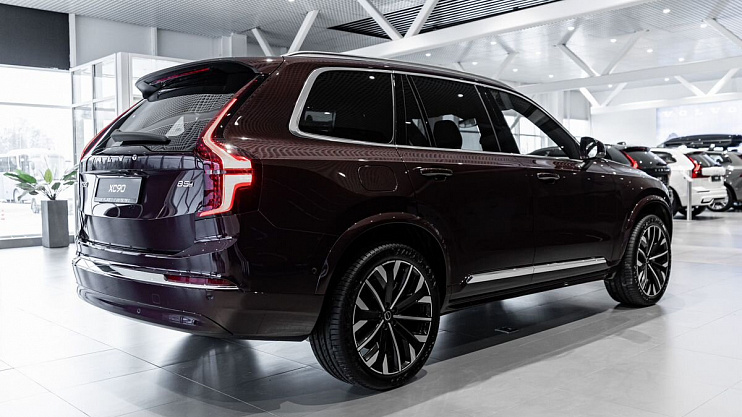 Volvo XC90 Ultra