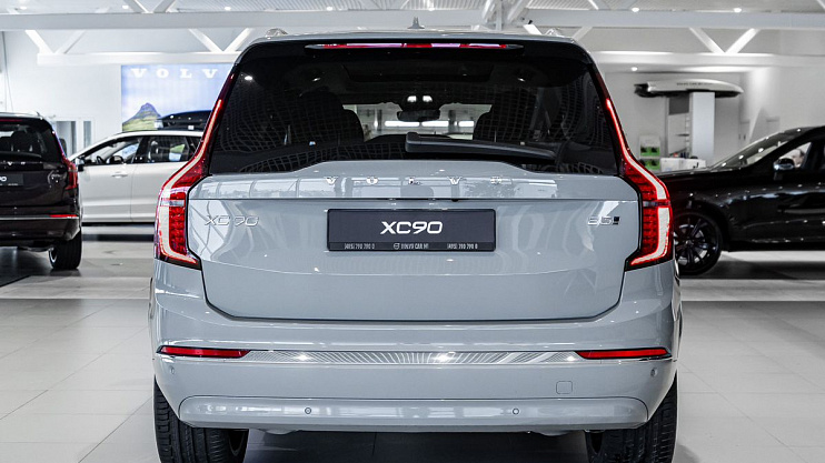 Volvo XC90 Ultra