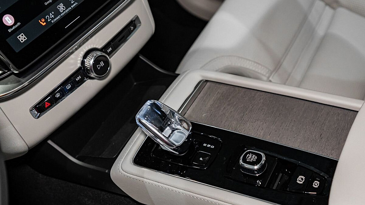 Volvo XC90 Ultra