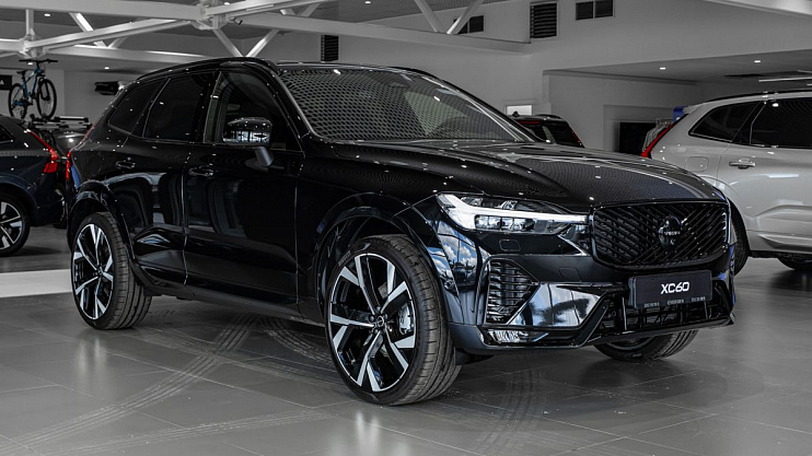 Volvo XC60 Ultra