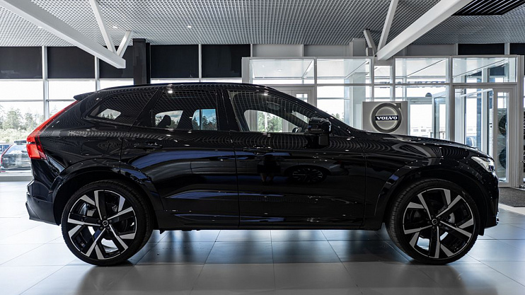 Volvo XC60 Ultra