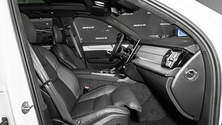 Volvo XC90 Ultra