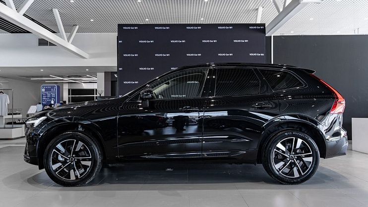 Volvo XC60 Plus