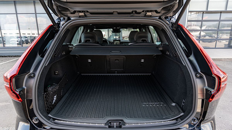Volvo XC60 Ultra