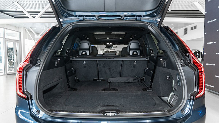 Volvo XC90 Ultra