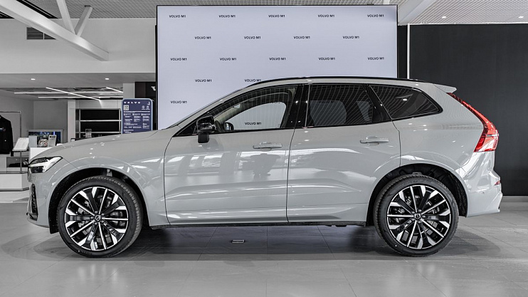 Volvo XC60 Ultra