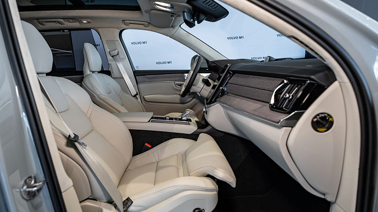Volvo XC90 Ultra