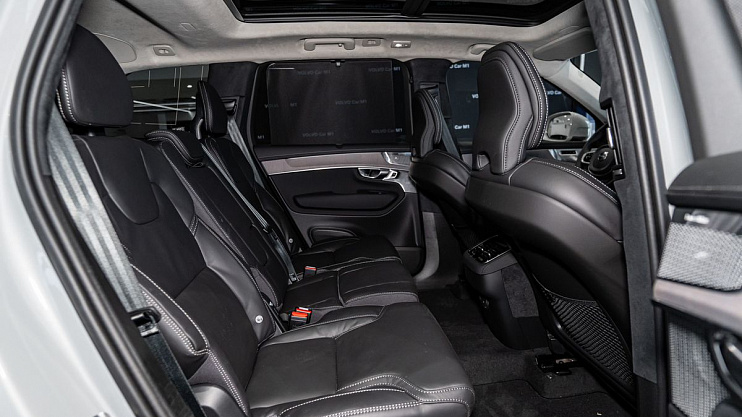 Volvo XC90 Ultra